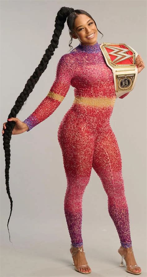 bianca belair hot|Hot Bianca Belair Photos